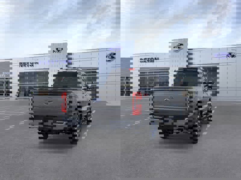 New 2026 Ford F250 Lariat w/ Chrome Package image 8