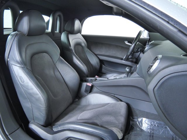 Used 2008 Audi TT 3.2 AWD/4WD image 13
