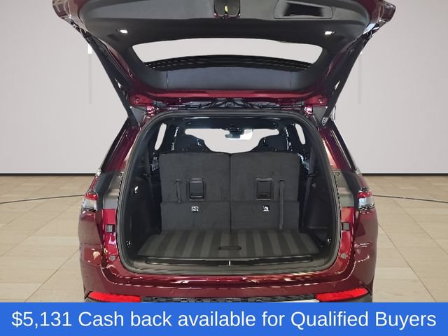 New 2026 Jeep Grand Cherokee L Limited w/ Trailer Tow Package AWD/4WD image 36