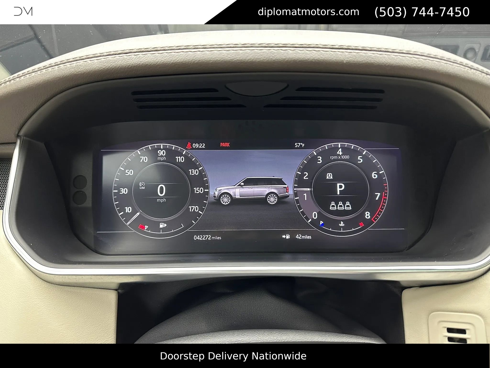 Used 2021 Land Rover Range Rover P525 Westminster Edition LWB AWD/4WD image 29