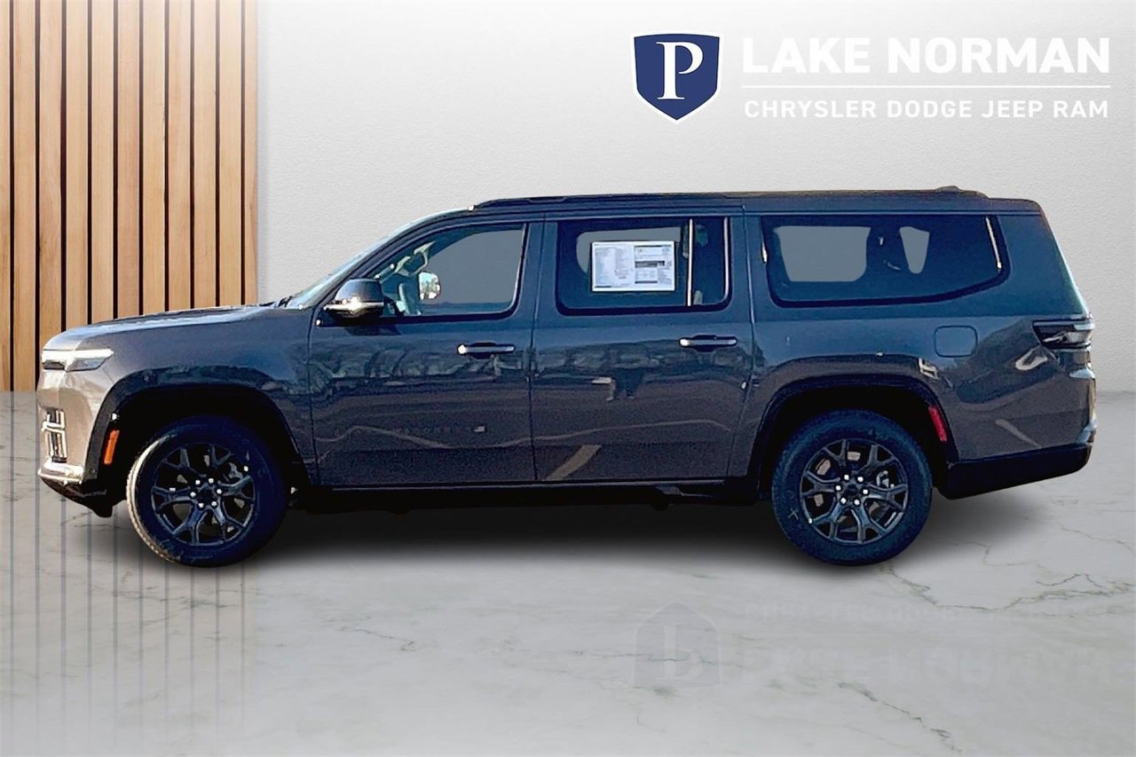 New 2026 Jeep Grand Wagoneer L Limited w/ Premium Group II image 6