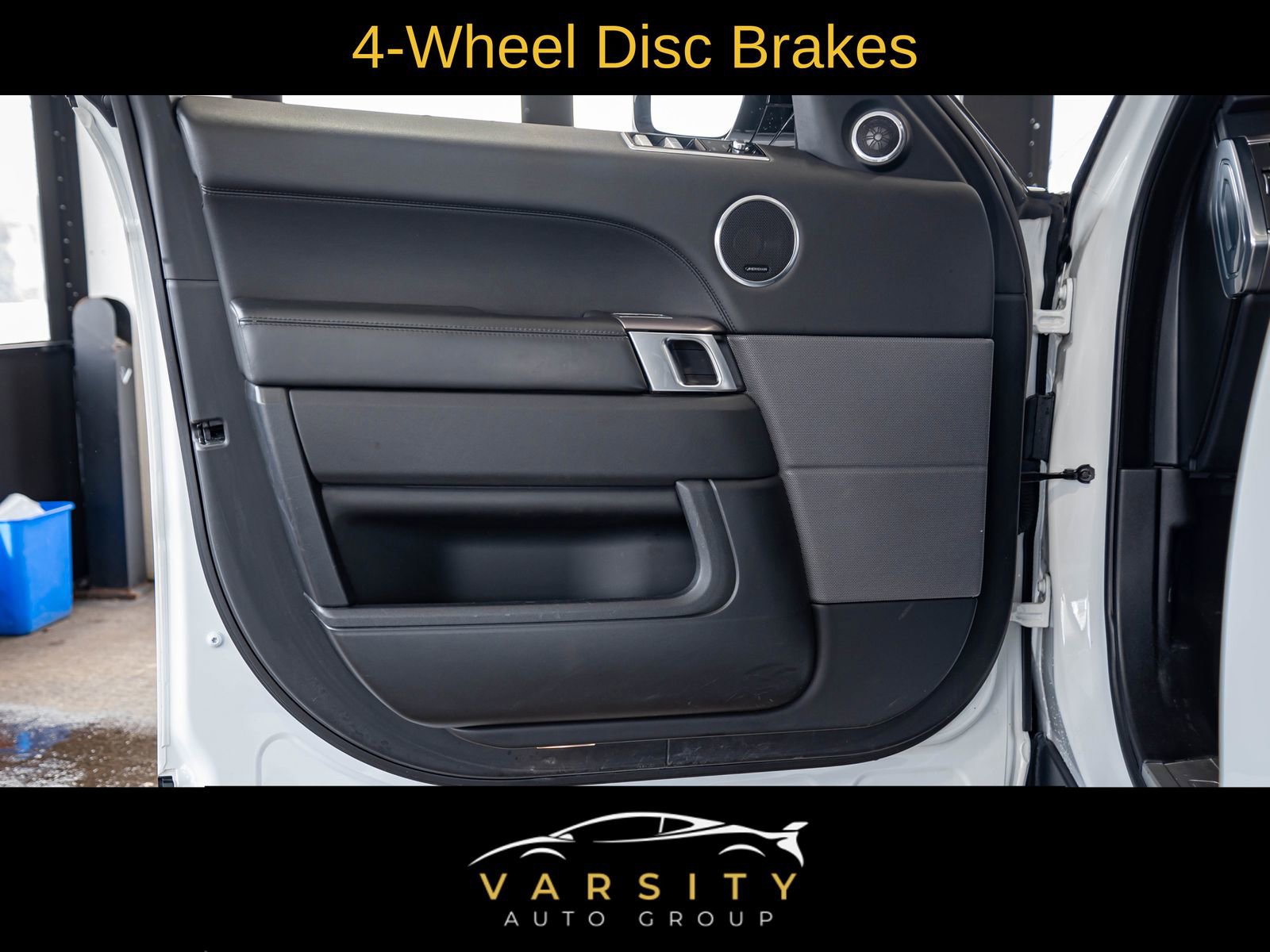 Used 2019 Land Rover Range Rover Sport HSE image 26