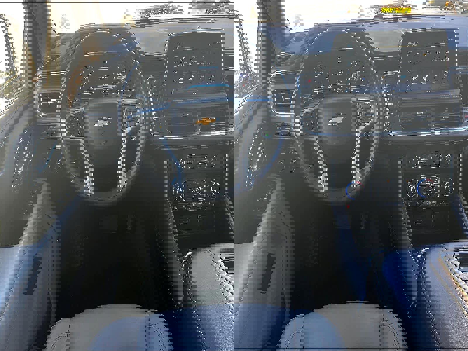 Used 2022 Chevrolet Tahoe LT w/ LT Signature Plus Package image 17