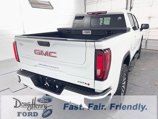 Used 2023 GMC Sierra 1500 AT4 w/ Technology Package AWD/4WD image 7