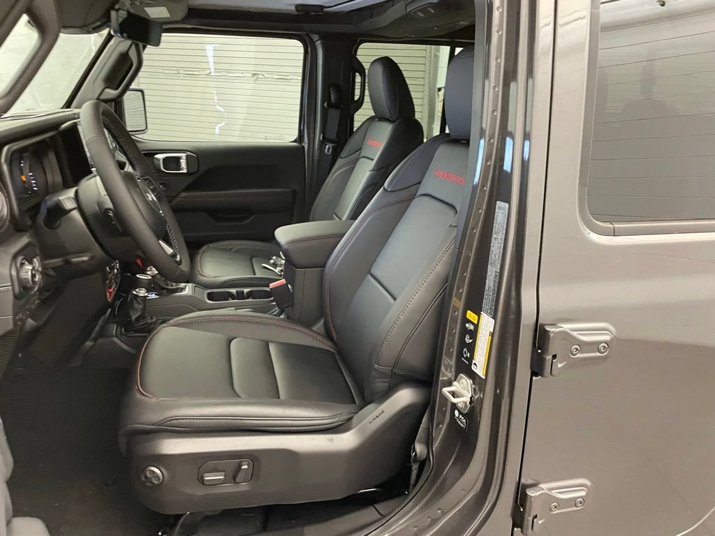 New 2026 Jeep Gladiator Rubicon AWD/4WD image 16