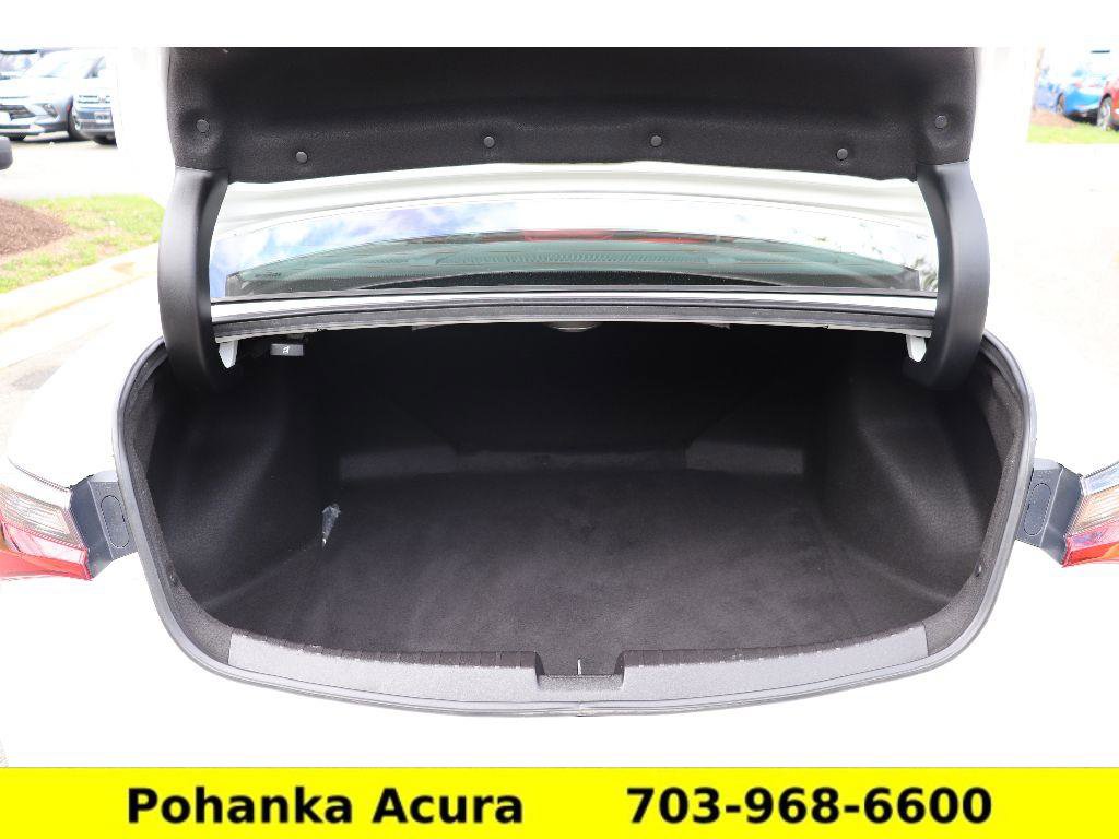 Certified 2022 Acura ILX image 28
