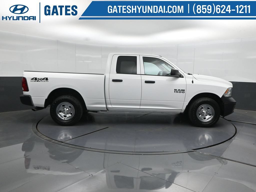 Used 2017 RAM 1500 Tradesman w/ Popular Equipment Group AWD/4WD image 3