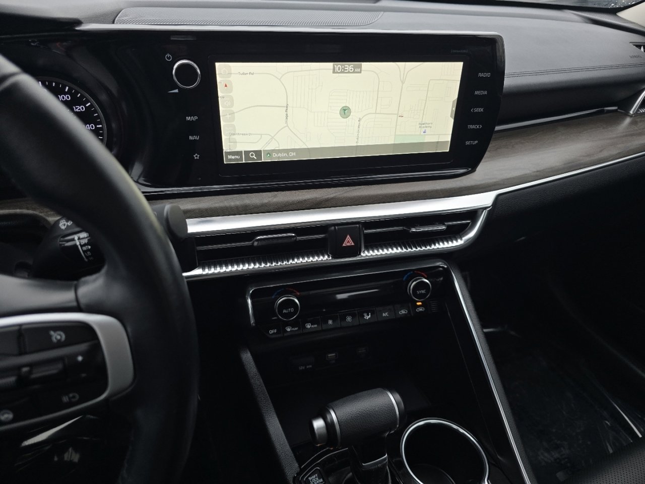 Used 2023 Kia K5 EX image 28