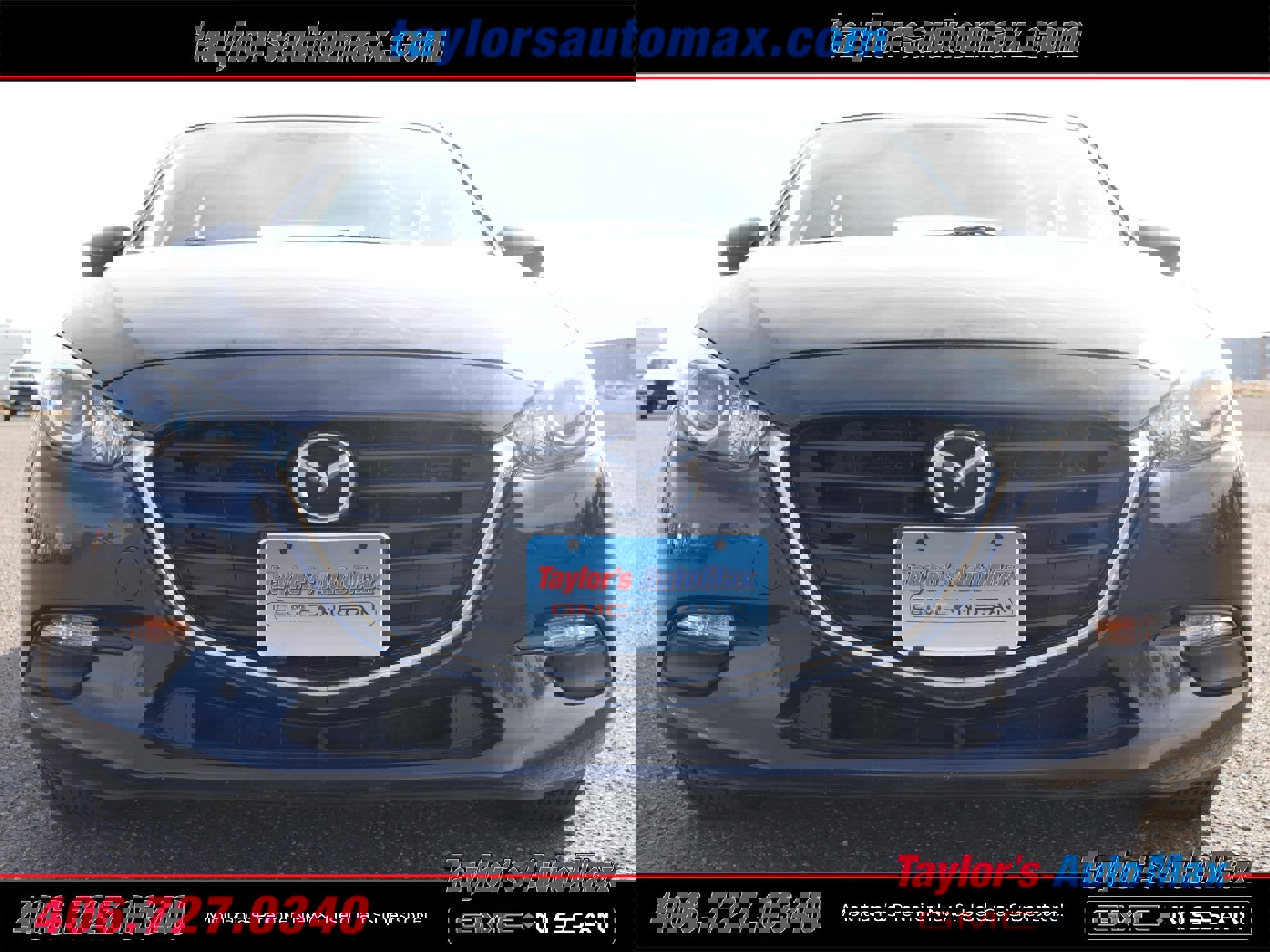 Used 2017 MAZDA MAZDA3 Sport image 34