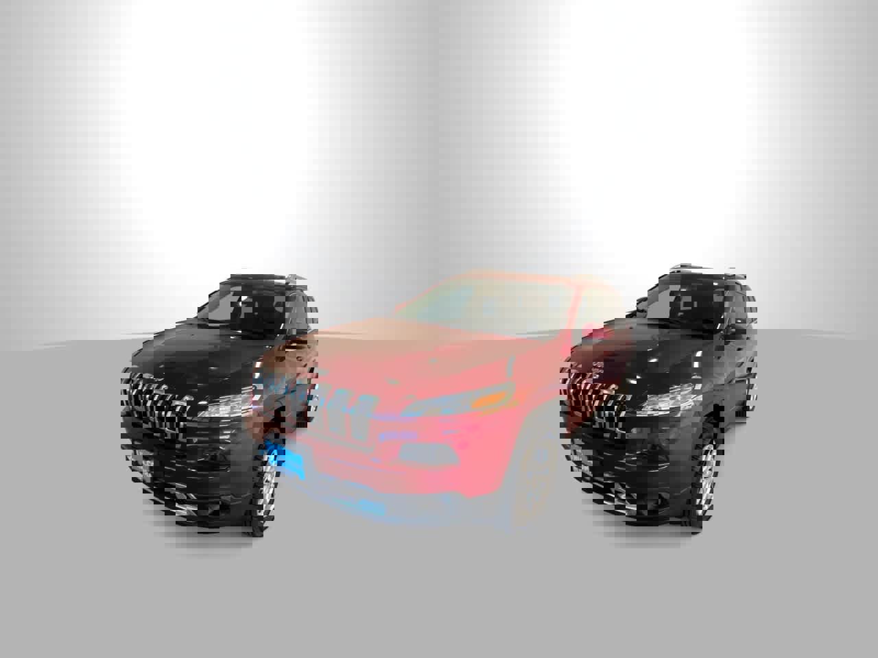 Used 2017 Jeep Cherokee Latitude w/ Safety/Convenience Group image 4