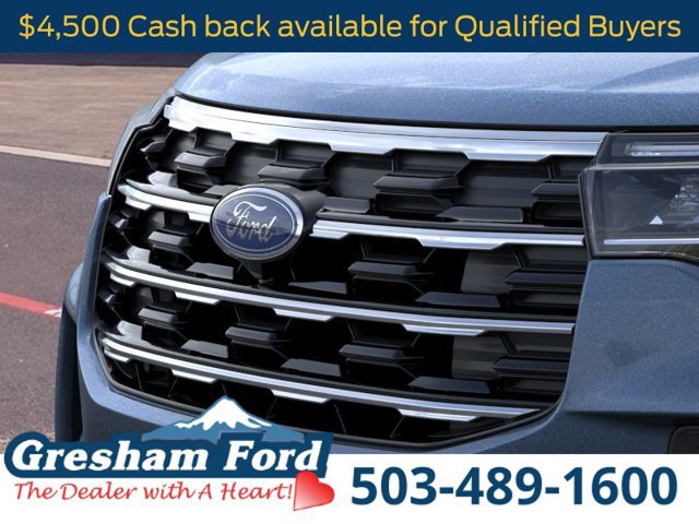 New 2026 Ford Explorer Active AWD/4WD image 20