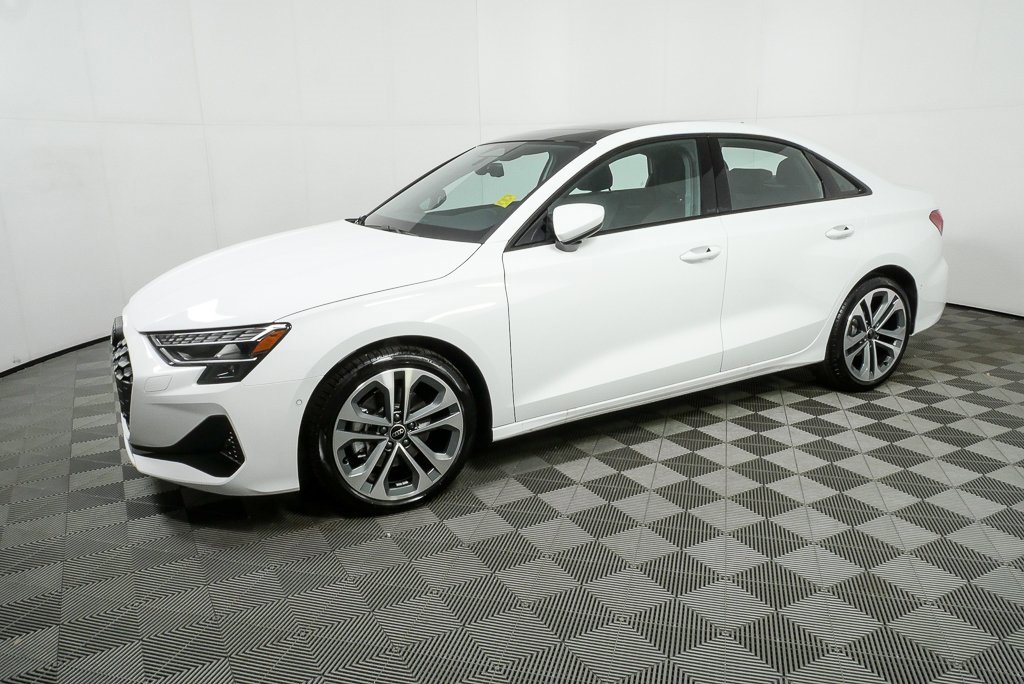 New 2026 Audi A3 2.0T Premium image 27