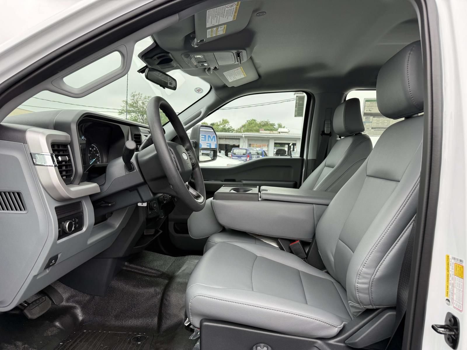 New 2026 Ford F250 XL w/ XL Driver Assist Package AWD/4WD image 10
