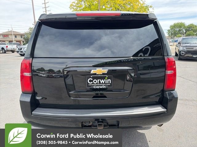 Used 2019 Chevrolet Tahoe LT AWD/4WD image 6