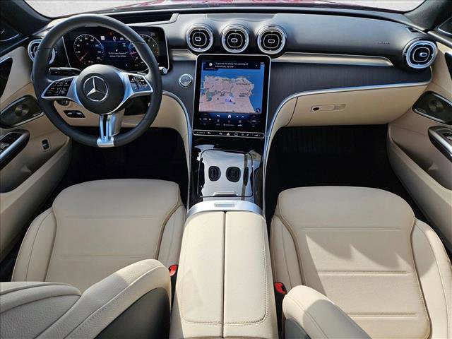 New 2025 Mercedes-Benz C 300 4MATIC Sedan image 15
