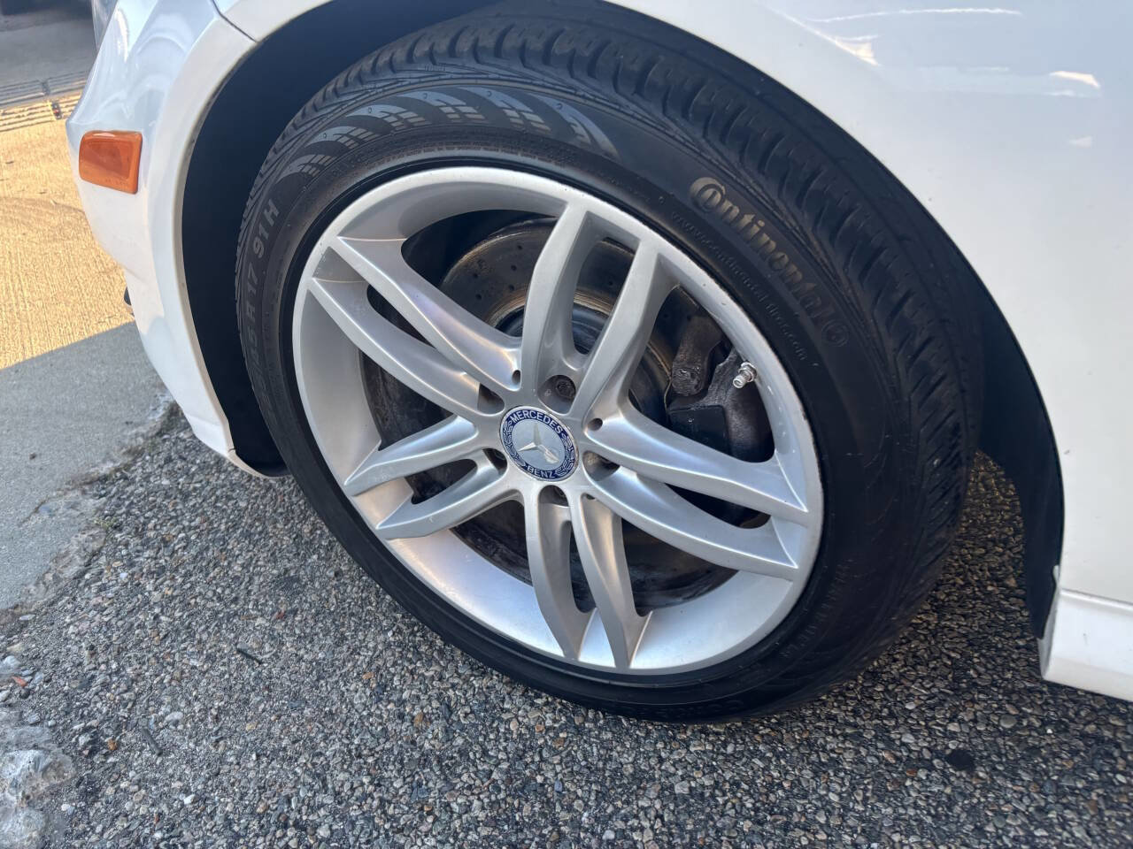 Used 2014 Mercedes-Benz C 300 4MATIC Sedan image 18