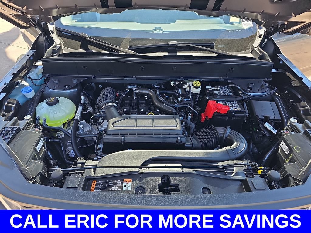 New 2026 Ford Bronco Sport Big Bend w/ Convenience Package AWD/4WD image 31