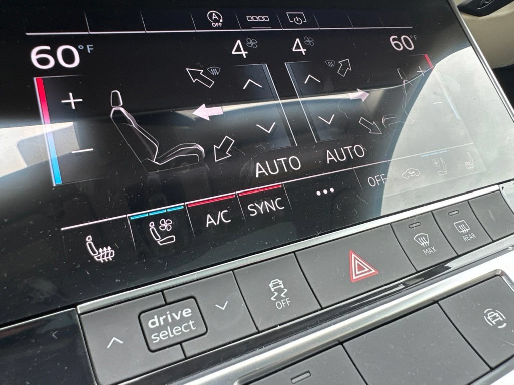 Used 2025 Audi A6 Premium Plus w/ Premium Plus Package AWD/4WD image 12