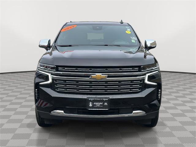 Used 2024 Chevrolet Suburban Premier w/ Premium Package 2 image 8