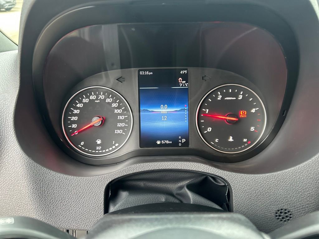 New 2026 Mercedes-Benz Sprinter 2500 image 15