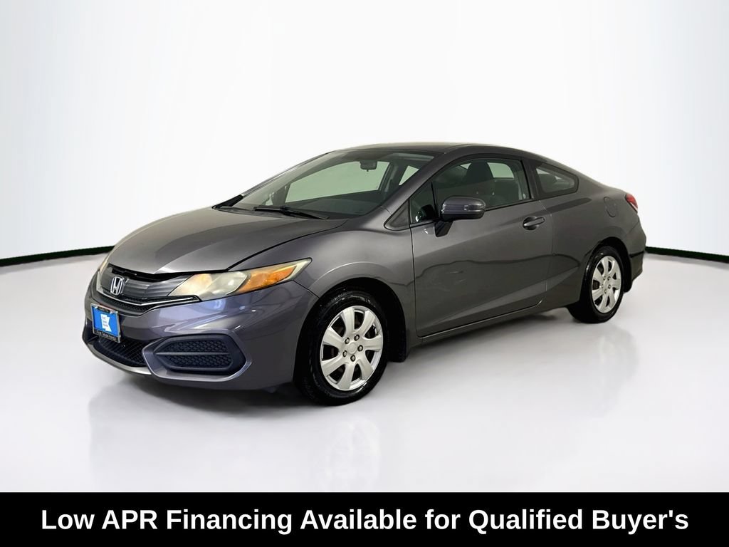 Used 2015 Honda Civic LX image 3