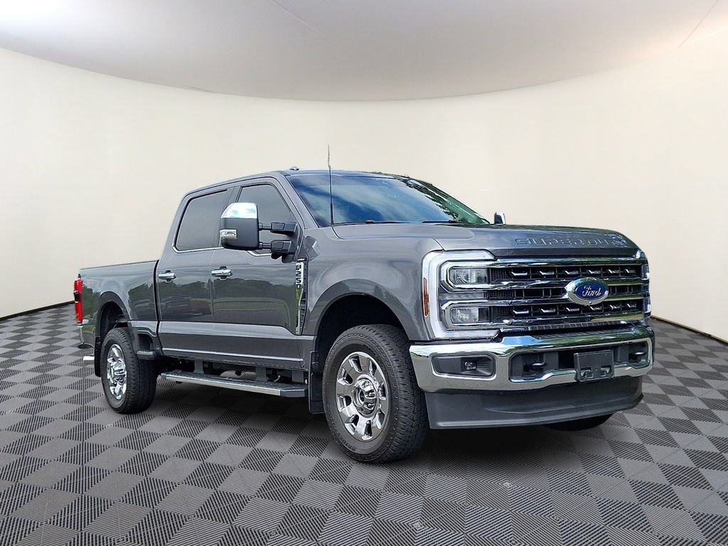 Certified 2026 Ford F250 4x4 Crew Cab Super Duty image 1