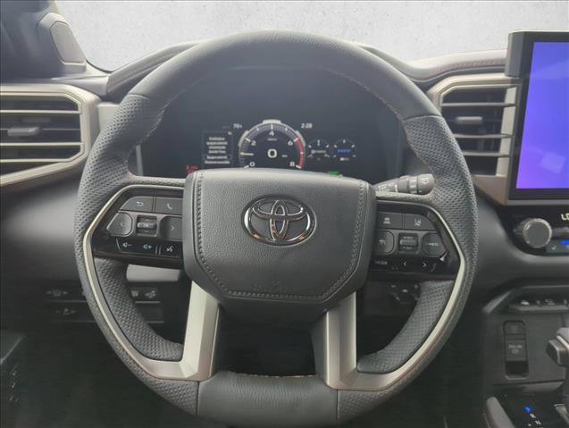 New 2026 Toyota Sequoia Capstone AWD/4WD image 17
