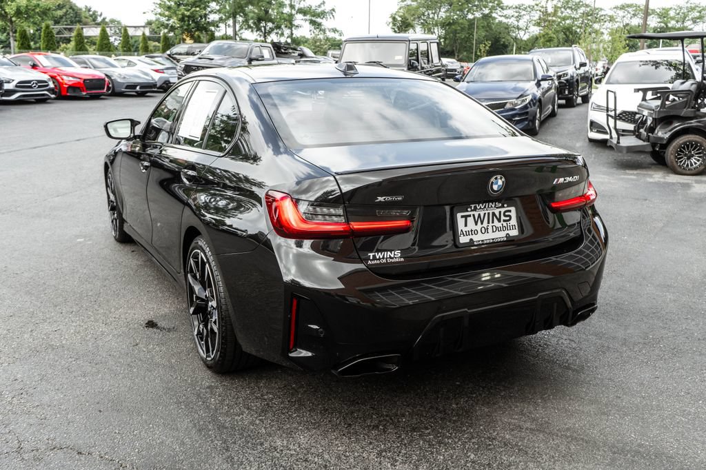 Used 2026 BMW M340i xDrive AWD/4WD image 38