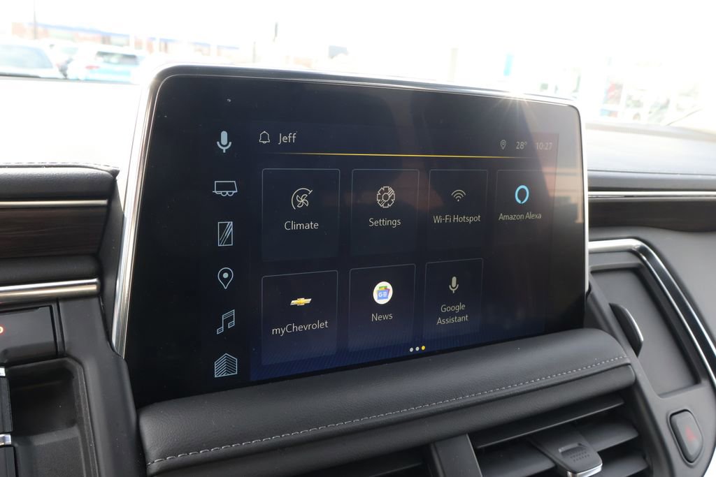 Certified 2024 Chevrolet Suburban Z71 w/ Off-Road Capability Package image 21