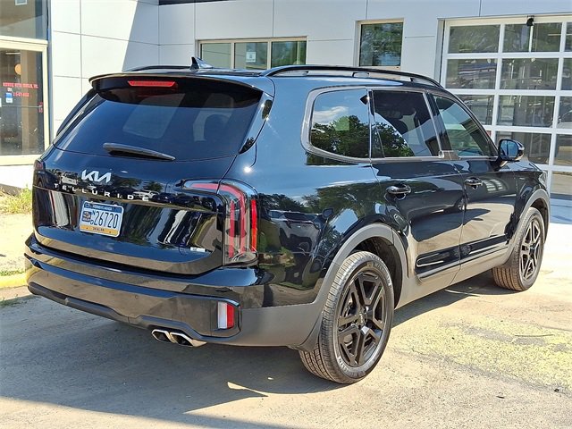 Certified 2024 Kia Telluride SX X-Line image 6
