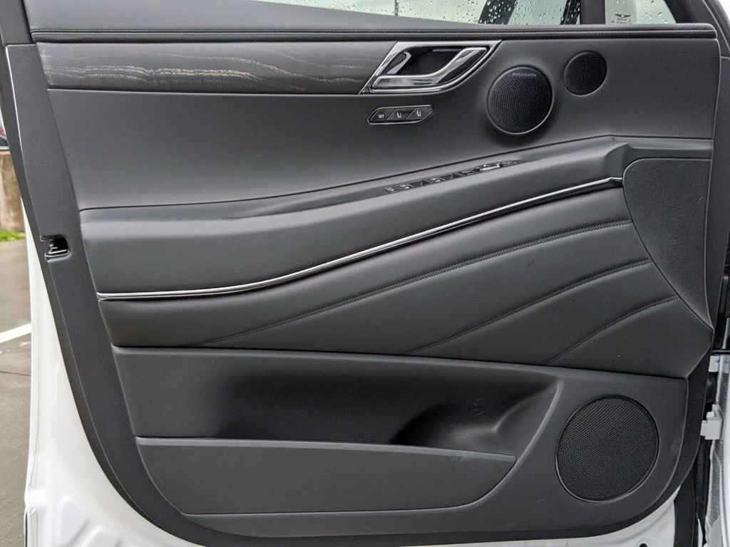New 2026 Genesis GV80 3.5T Prestige AWD/4WD image 10