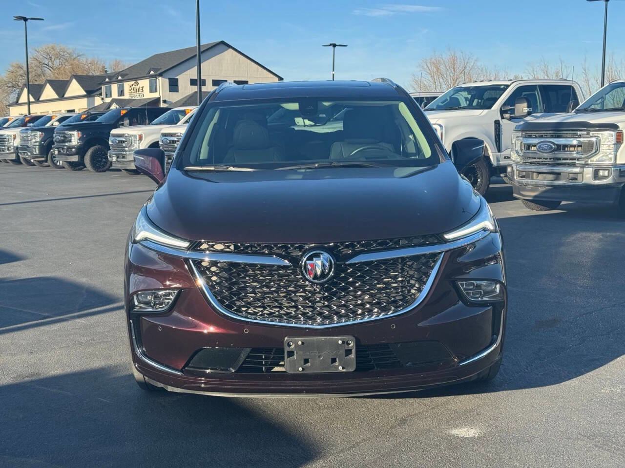 Used 2022 Buick Enclave Avenir w/ Avenir Technology Package image 2
