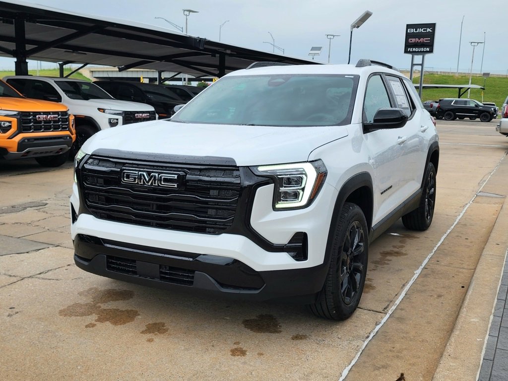 New 2026 GMC Terrain Elevation w/ Black Edition image 8
