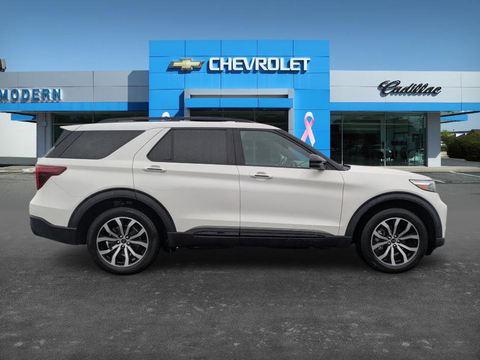 Used 2021 Ford Explorer ST w/ Equipment Group 401A image 4