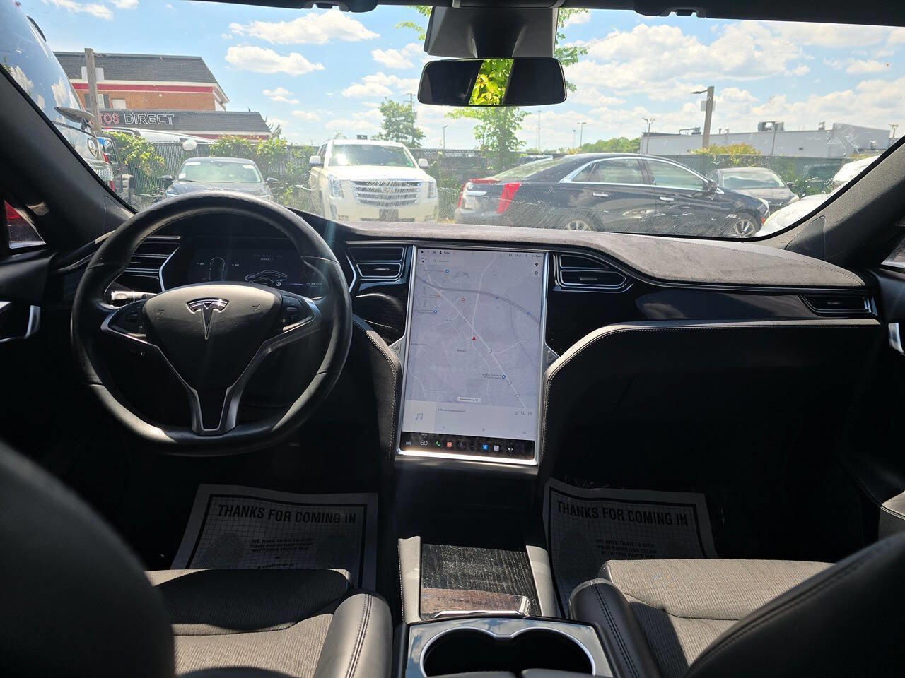 Used 2017 Tesla Model S 100D AWD/4WD image 17