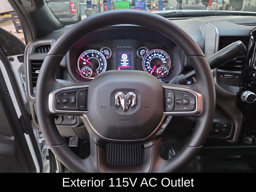 New 2026 RAM 2500 Tradesman w/ Power Wagon Package image 15