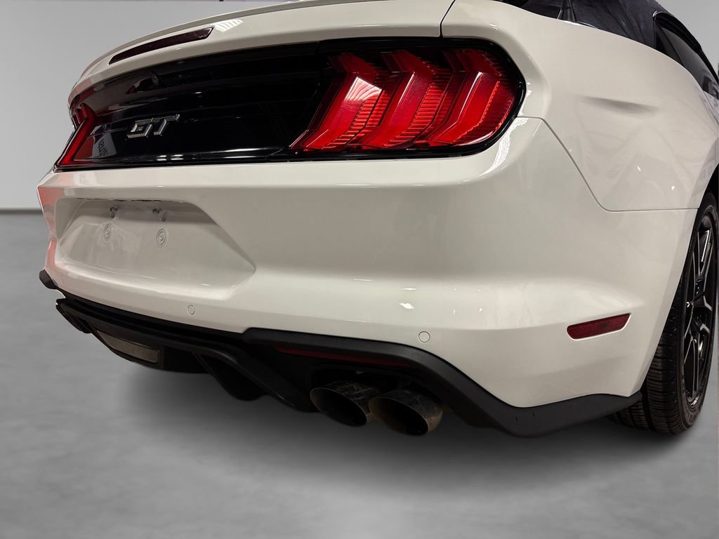 Used 2020 Ford Mustang GT Premium image 18