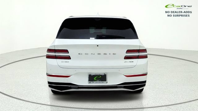Used 2026 Genesis GV80 3.5T Prestige AWD/4WD image 7