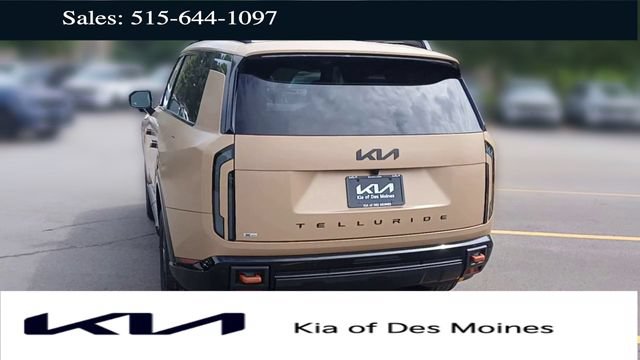 New 2027 Kia Telluride SX Prestige X-Pro AWD/4WD image 2