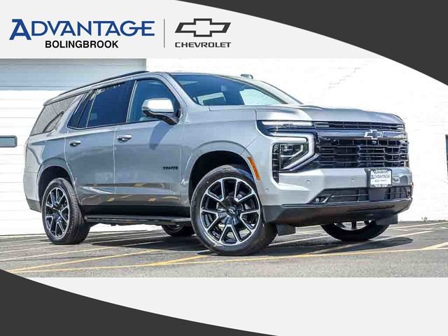 New 2026 Chevrolet Tahoe RST w/ Comfort Package