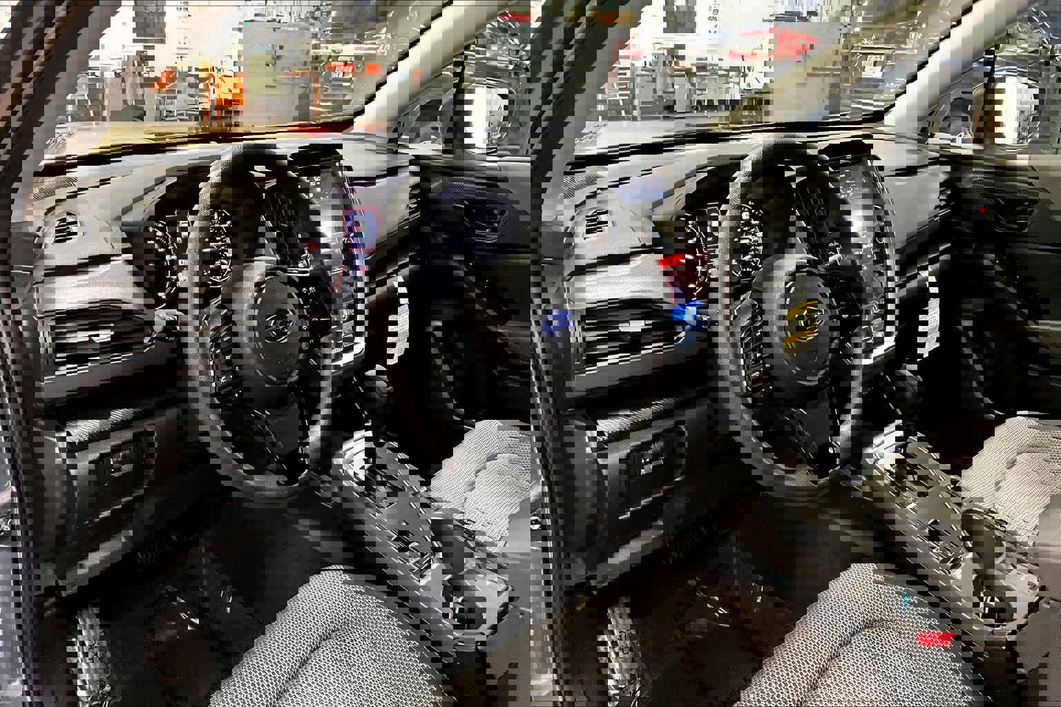 Certified 2024 Subaru Crosstrek 2.0i Premium AWD/4WD image 17