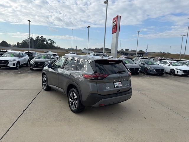 Certified 2023 Nissan Rogue SV image 60