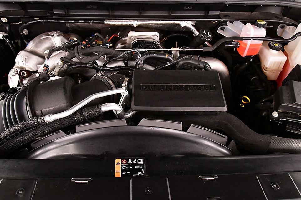 Used 2025 GMC Sierra 2500 AT4 AWD/4WD image 34