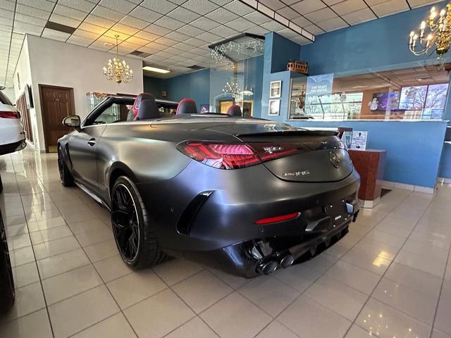 New 2026 Mercedes-Benz CLE 53 AMG 4MATIC Cabriolet image 7