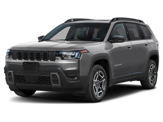 New 2026 Jeep Cherokee Laredo AWD/4WD image 1