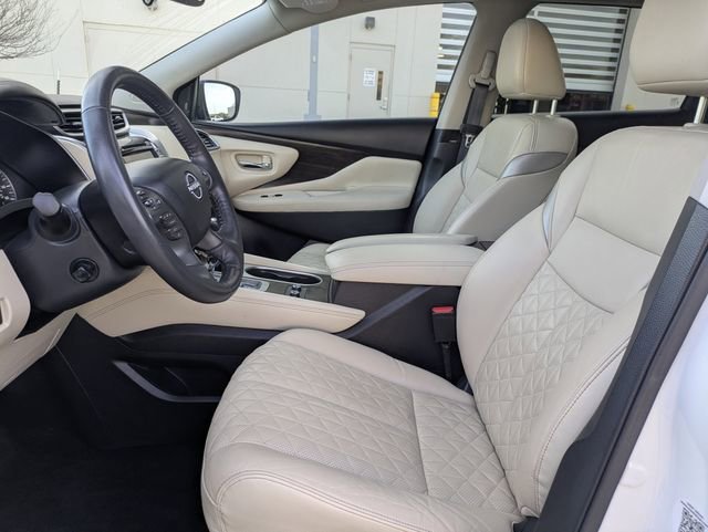 Used 2023 Nissan Murano Platinum w/ Cargo Package image 26