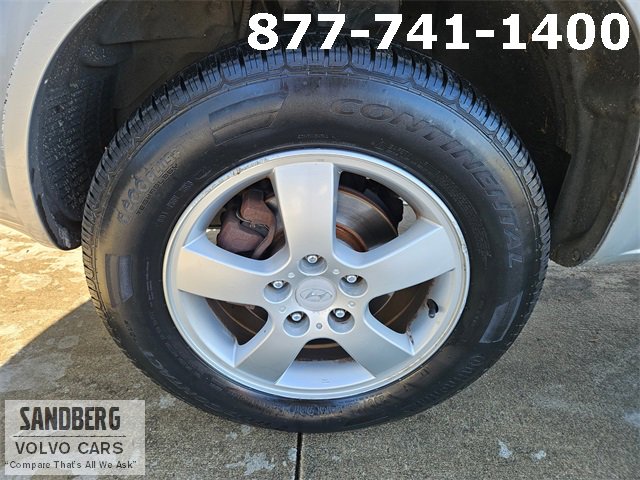 Used 2007 Hyundai Tucson GLS image 9