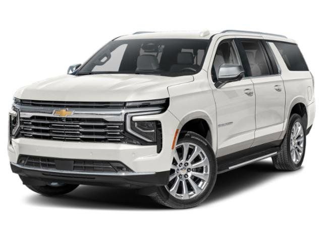 New 2026 Chevrolet Suburban Premier