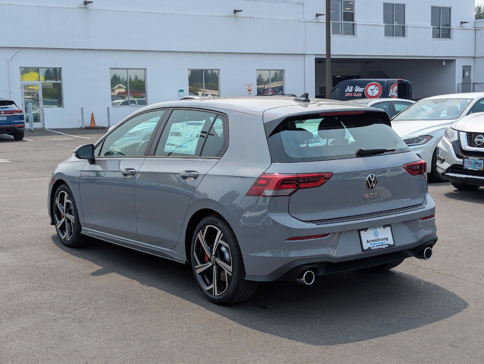 New 2026 Volkswagen Golf S FWD image 3