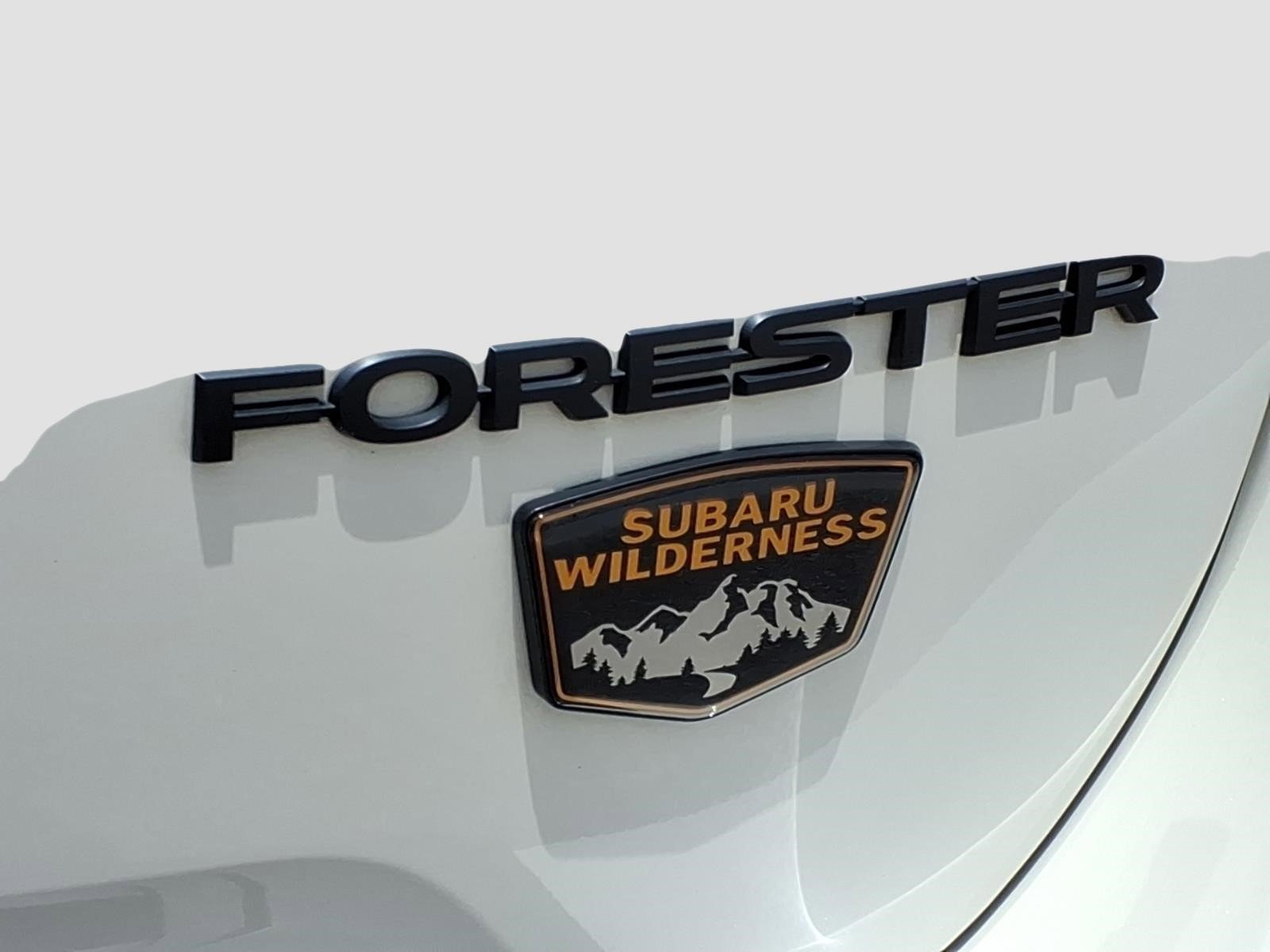 Used 2022 Subaru Forester Wilderness AWD/4WD image 5